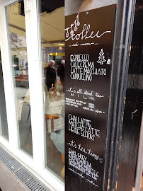 Carte du Café Bar Lenz à Würzburg