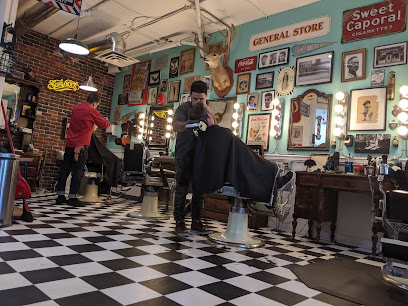 Billie's Barbershop