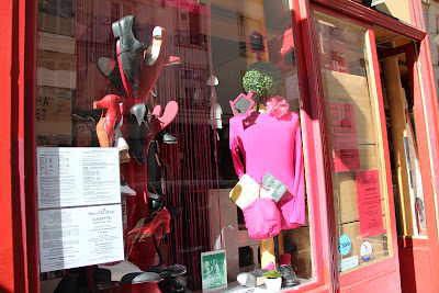 SWINGTAP boutique & école de Claquettes à Paris