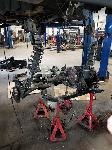 Auto Repair Shop «Mitten Automotive», reviews and photos, 12331 Stark Rd, Livonia, MI 48150, USA