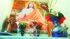 Catholic Church Logo, Pātan, India, Church