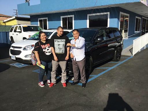 Used Car Dealer «La Playita Auto Sales Inc», reviews and photos, 2955 Firestone Blvd, South Gate, CA 90280, USA
