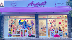 ANDRETTI GIFTS