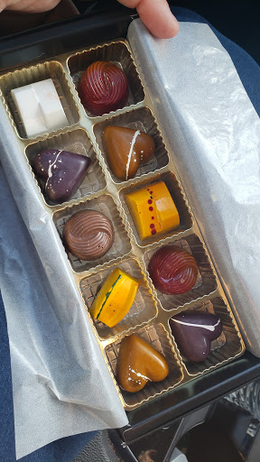 Chocolates personalizados para regalar en Salt Lake City