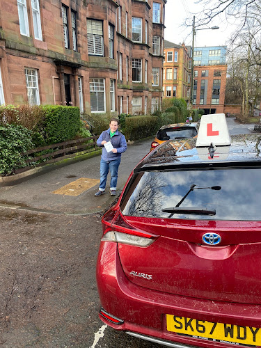 Glasgow Automatic Driving Lessons - Driving school