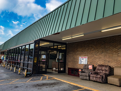 Furniture Store «American Freight Furniture and Mattress», reviews and photos, 309 N Main St, Goodlettsville, TN 37072, USA