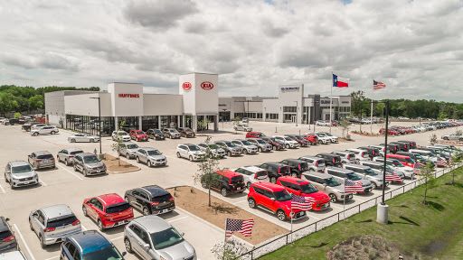 Car Dealer «Huffines Kia Corinth», reviews and photos, 5150 S Interstate 35 E, Denton, TX 76210, USA