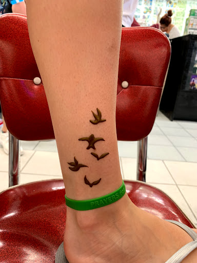 Explore portuguese tattoo ideas, creative tattoo ideas in South Padre Island, available at Peggys Temporary & Permanent Tattoos