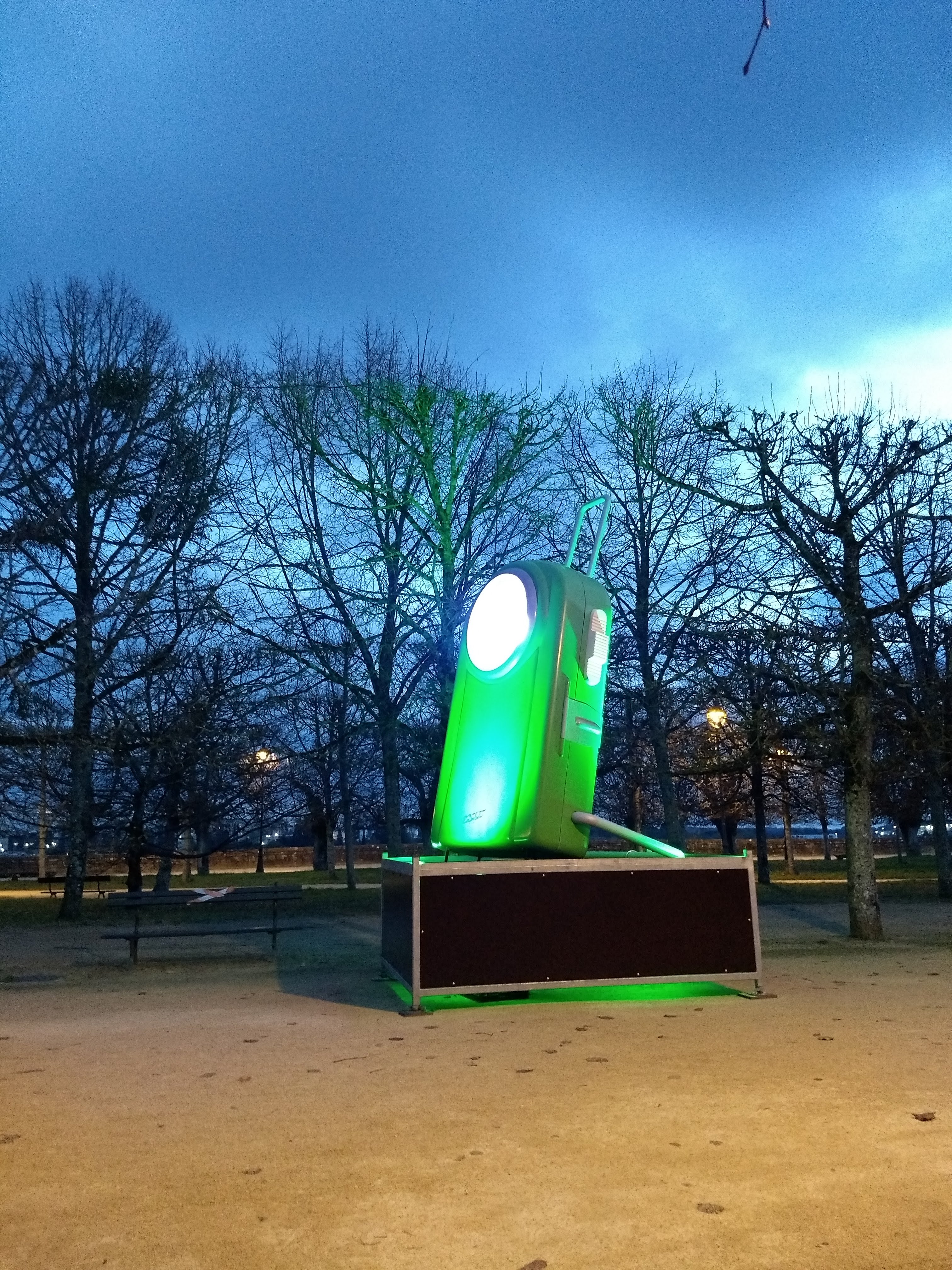Photo n° 6 de l'avis de Jacky.v fait le 20/04/2019 à 18:03