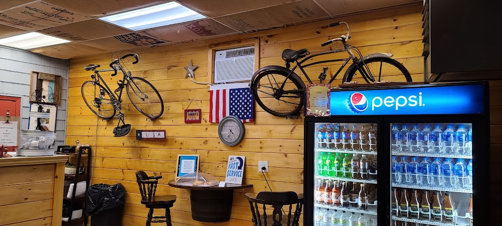 Elia's Barbeque Pit & Catering 12528