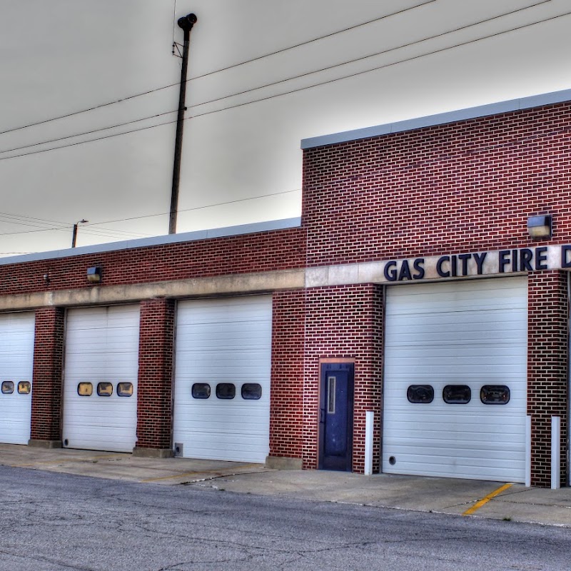 Gas City Volunteer Fire Station 1