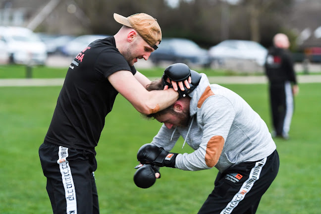 Reviews of AR Krav Maga Self Defence Training in Norwich - Personal Trainer