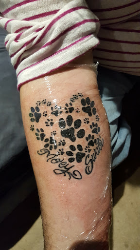 Mr Tattoo, 6025 Westfield Ave, Pennsauken Township, NJ 08110, USA, 