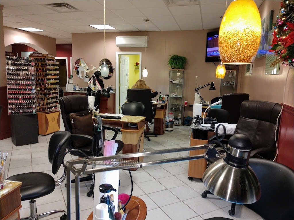 Tina’s Nails And Spa 01880