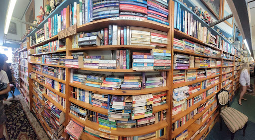 Used Book Store «Hooked On Books», reviews and photos, 3405 Pacific Ave, Wildwood, NJ 08260, USA