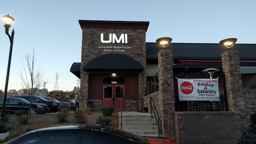 Umi Japanese Steakhouse & Sushi Lounge