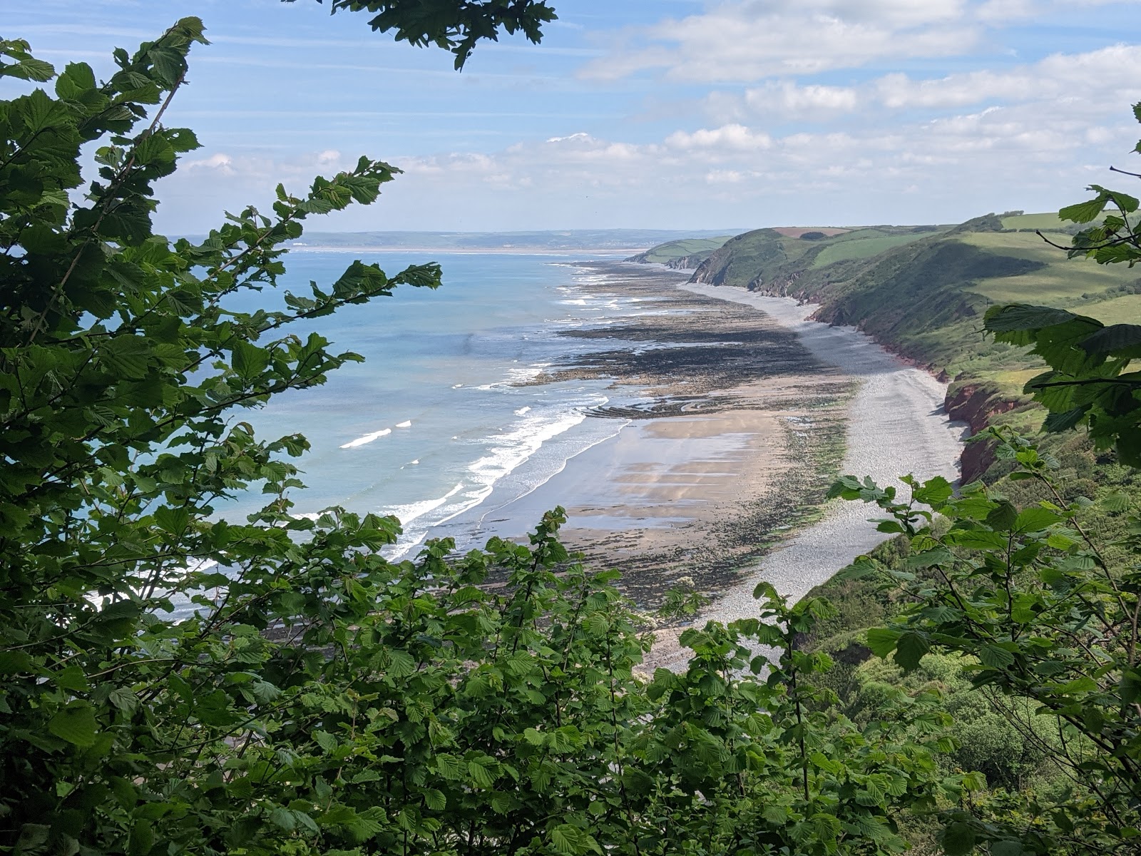 Photo of Peppercombe Beach - popular place among relax connoisseurs