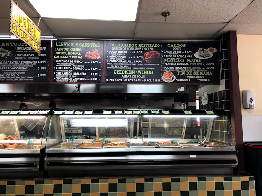 Grocery Store «El Rio Grande #1», reviews and photos, 5308 Maple Ave, Dallas, TX 75235, USA