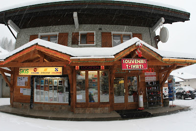 Ski Republic La Chapelle d'Abondance - Les Rappes Sports à La Chapelle-d'Abondance