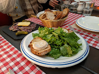 Foie gras du Restaurant de spécialités du sud-ouest de la France Domaine d'Olléac à Paris - n°2
