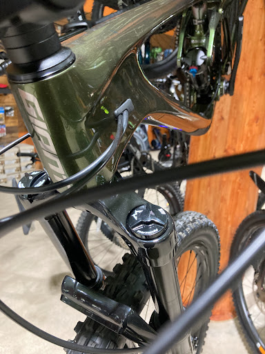 Bicycle Store «Trailhead Cycling», reviews and photos, 11350 Aquila Dr N, Champlin, MN 55316, USA