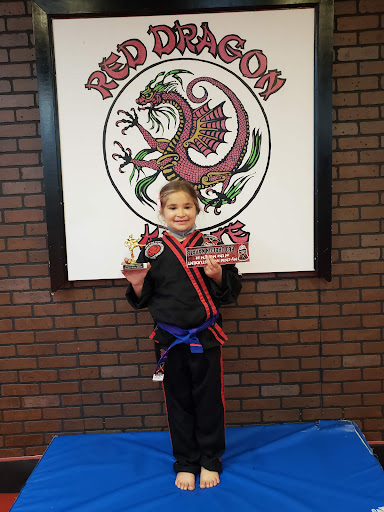 Red Dragon Karate La Verne image
