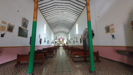 Santuario Nuestra Señora del Rosario Tutazá