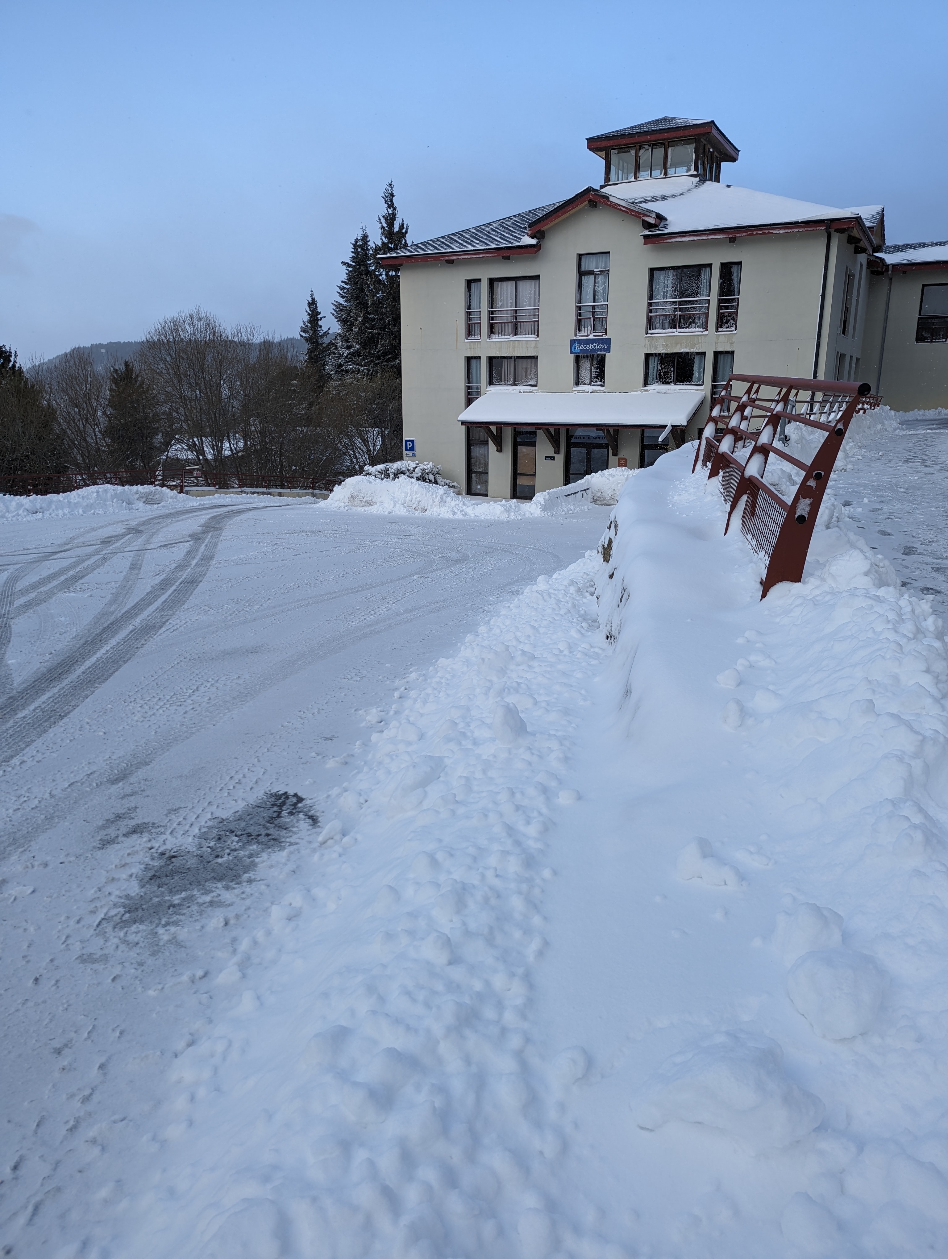 Photo n° 2 de l'avis de Xavier. fait le 29/02/2024 à 16:54