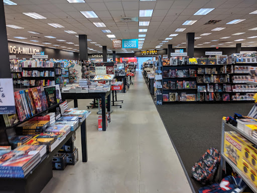 Book Store «Books-A-Million», reviews and photos, 2150 Northwoods Blvd, Charleston, SC 29406, USA