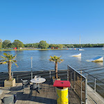Photo n°1 de l'avis de Sabine.a fait le 14/05/2022 à 21:30 sur le  Hooksieler Skiterrassen à Wangerland