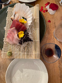 Sashimi du Restaurant japonais authentique Fuumi à Fontainebleau - n°6