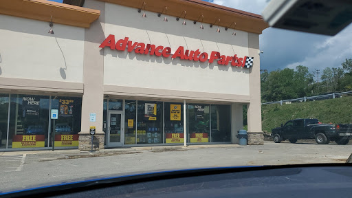Auto Parts Store «Advance Auto Parts», reviews and photos, 1025 Washington Pike #7, Bridgeville, PA 15017, USA