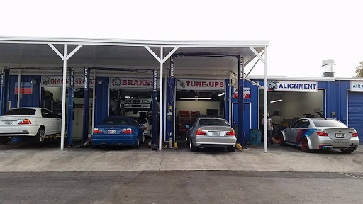 Auto Repair Shop «Westshore Automotive», reviews and photos, 5001 S West Shore Blvd, Tampa, FL 33611, USA