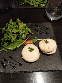 Foie gras du Restaurant français Au Patio, restaurant traditionnel Français à Savigny-sur-Orge - n°2