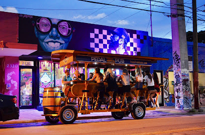 Pedal Pub Miami