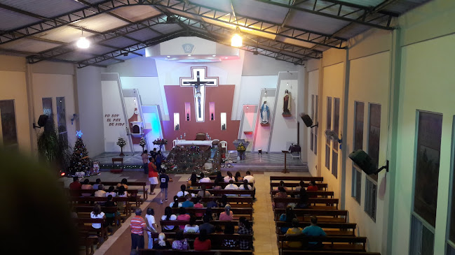 Opiniones de Iglesia Católica Santa Teresita del Niño Jesús en Guayaquil - Iglesia