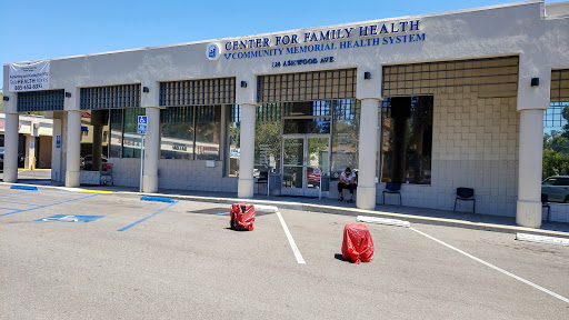 Child health care centre Ventura