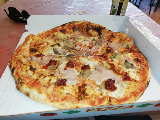 Pizzeria Da Franco in Montechiarugolo, Provincia di Parma