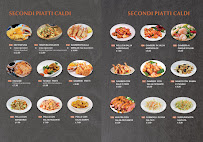 Yamatoji à Arezzo menu