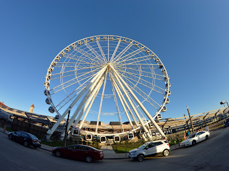 The St. Louis Wheel