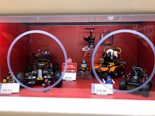 Toy Store «The LEGO Store», reviews and photos, 7400 San Pedro Ave, San Antonio, TX 78216, USA