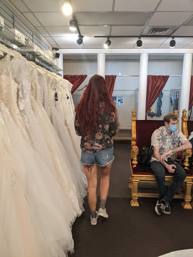Bridal Shop «Elegant Designs Bridal», reviews and photos, 2001 Arden Way, Sacramento, CA 95825, USA