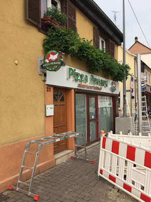 Pizza Renard STRASBOURG Koenigshoffen à Strasbourg