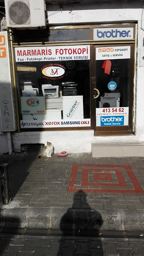 Marmaris Fotokopi