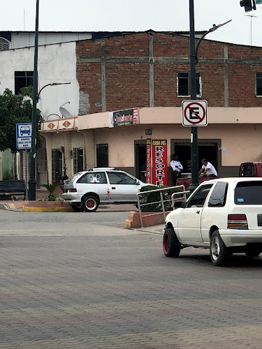La casa del resorte - Machala