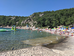 Kacjak beach'in fotoğrafı kısmen tatil bölgesi