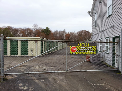 Self-Storage Facility «DEstorage.com Milford», reviews and photos, 1001 E Masten Circle, Milford, DE 19963, USA