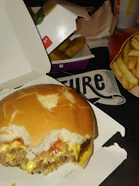 Cheeseburger du Restauration rapide McDonald's à Longuenesse - n°8