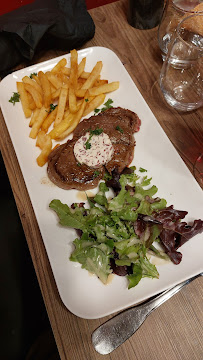 Plats et boissons du Restaurant Café De La Mairie à Bouzy-la-Forêt - n°2