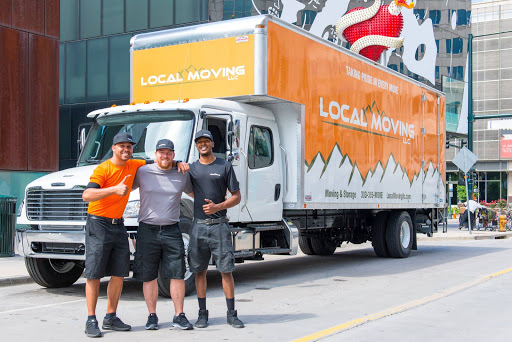 Moving Company «Local Moving LLC», reviews and photos, 300 W 53rd Pl g, Denver, CO 80216, USA